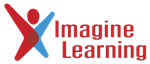 Imagine learning logo 