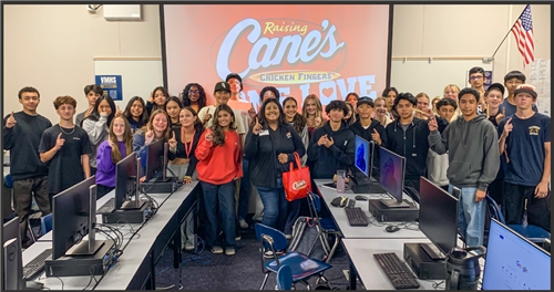 ICT Canes