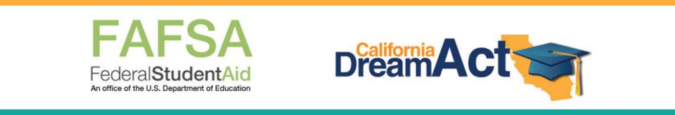 FAFSA & CADAA Apps FAFSA & CADAA Apps