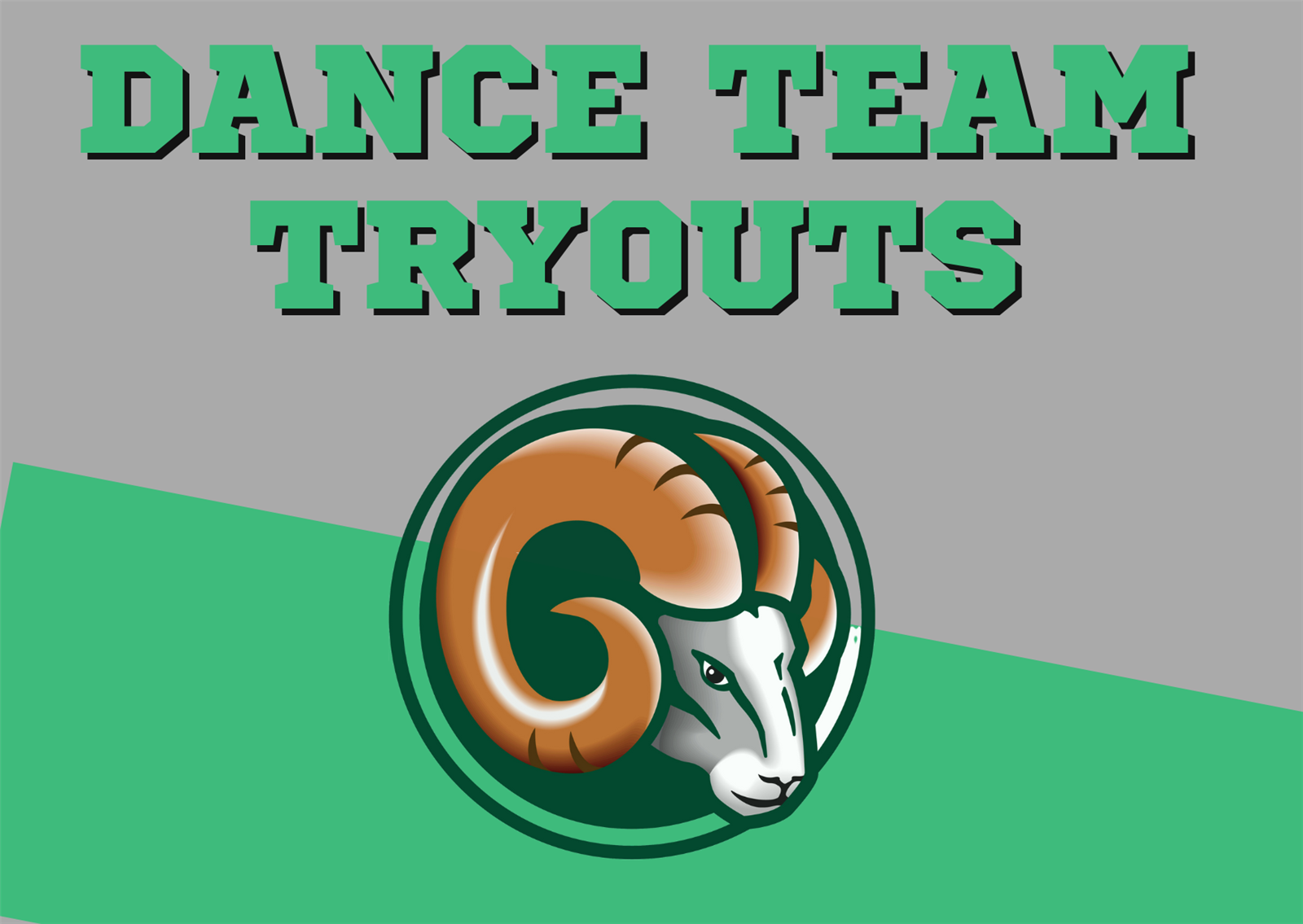  Dance Team Tryouts