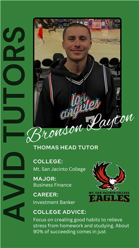 Bronson Layton