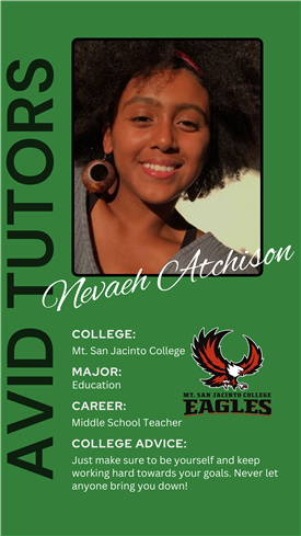 Nevaeh Atchison