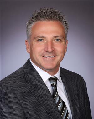 RIchard Rideout, Assistant Superintendent, Human Resources