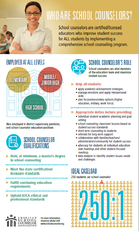 School Counselors 
