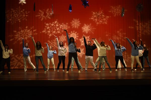 Mesa Dance
