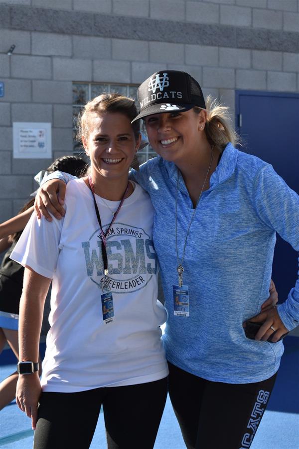 Meet Your Coaches